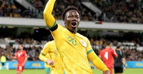 Irankunda in strong Socceroos squad for Cup qualifiers .